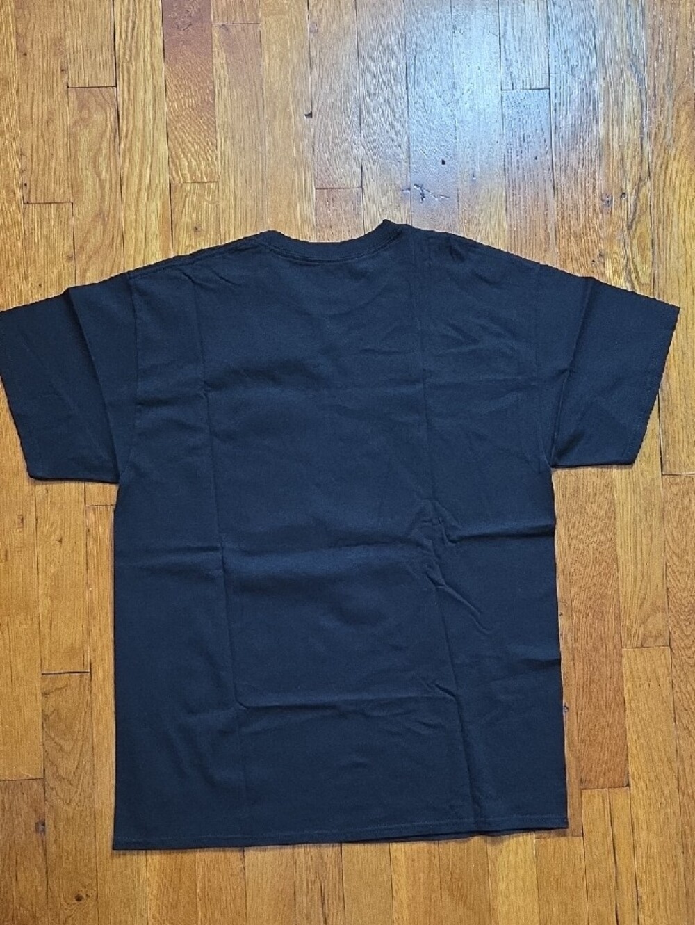 Grateful Dead Black Short-Sleeve Tee with Yellow & Red Graphic - Picture 2 of 3